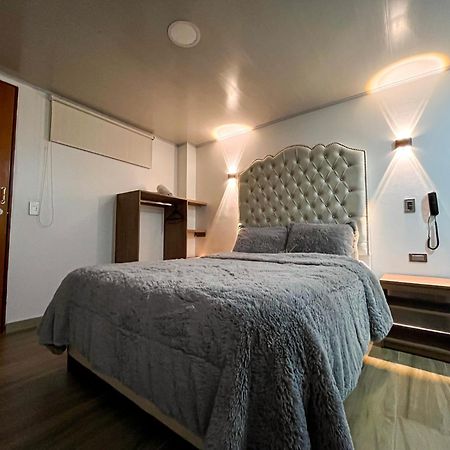 Hotel Casa Baquero Богота Екстер'єр фото