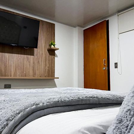 Hotel Casa Baquero Богота Екстер'єр фото