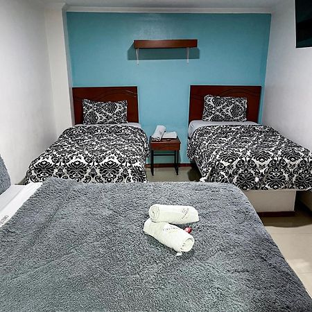 Hotel Casa Baquero Богота Екстер'єр фото