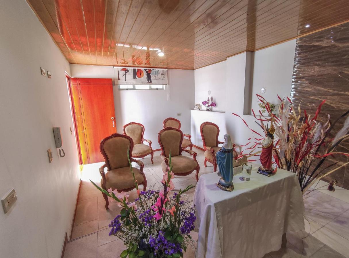 Hotel Casa Baquero Богота Екстер'єр фото