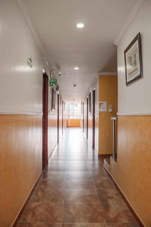 Hotel Casa Baquero Богота Екстер'єр фото