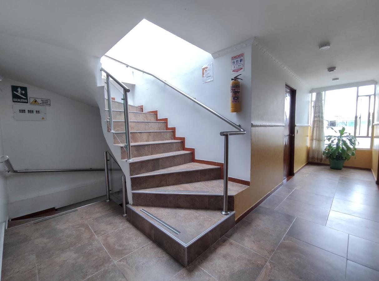 Hotel Casa Baquero Богота Екстер'єр фото