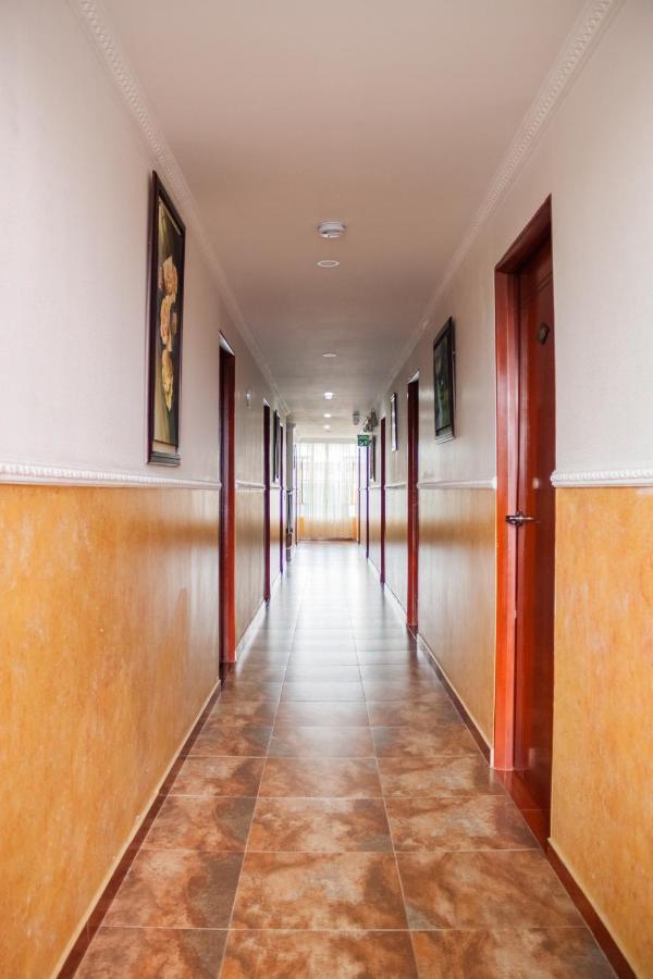 Hotel Casa Baquero Богота Екстер'єр фото