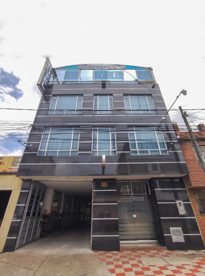 Hotel Casa Baquero Богота Екстер'єр фото