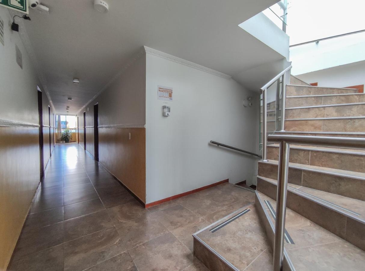 Hotel Casa Baquero Богота Екстер'єр фото