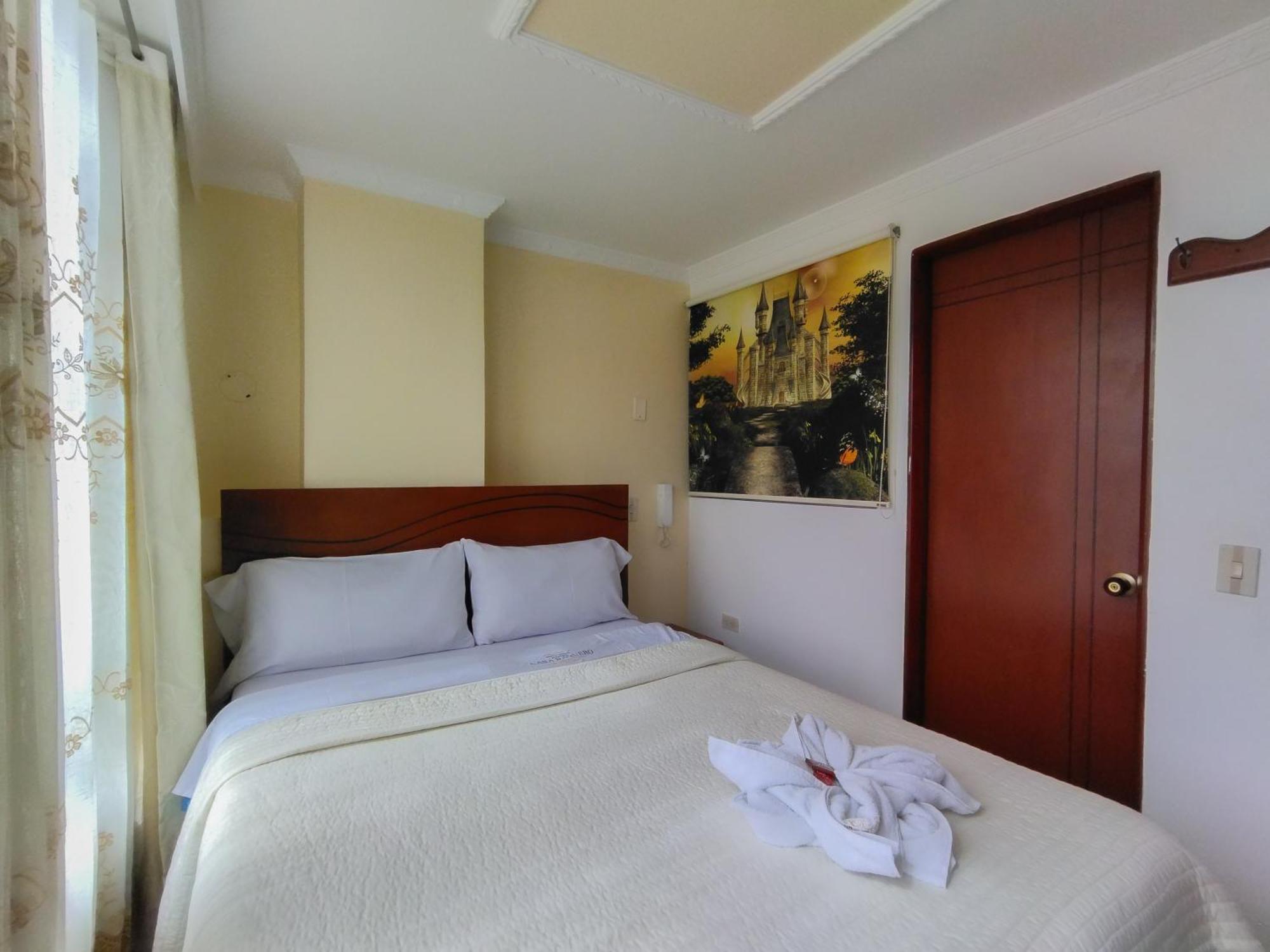 Hotel Casa Baquero Богота Екстер'єр фото