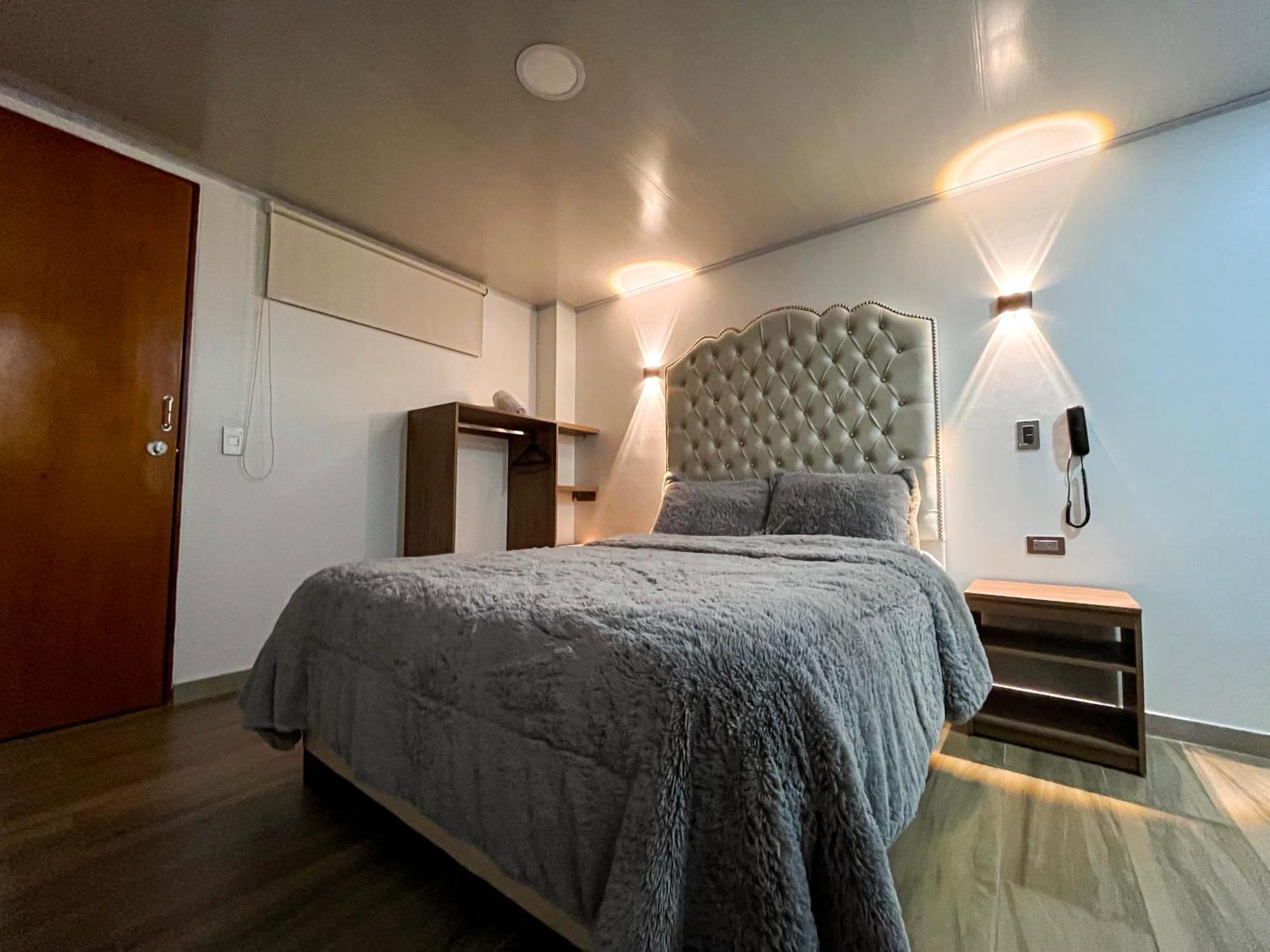 Hotel Casa Baquero Богота Екстер'єр фото