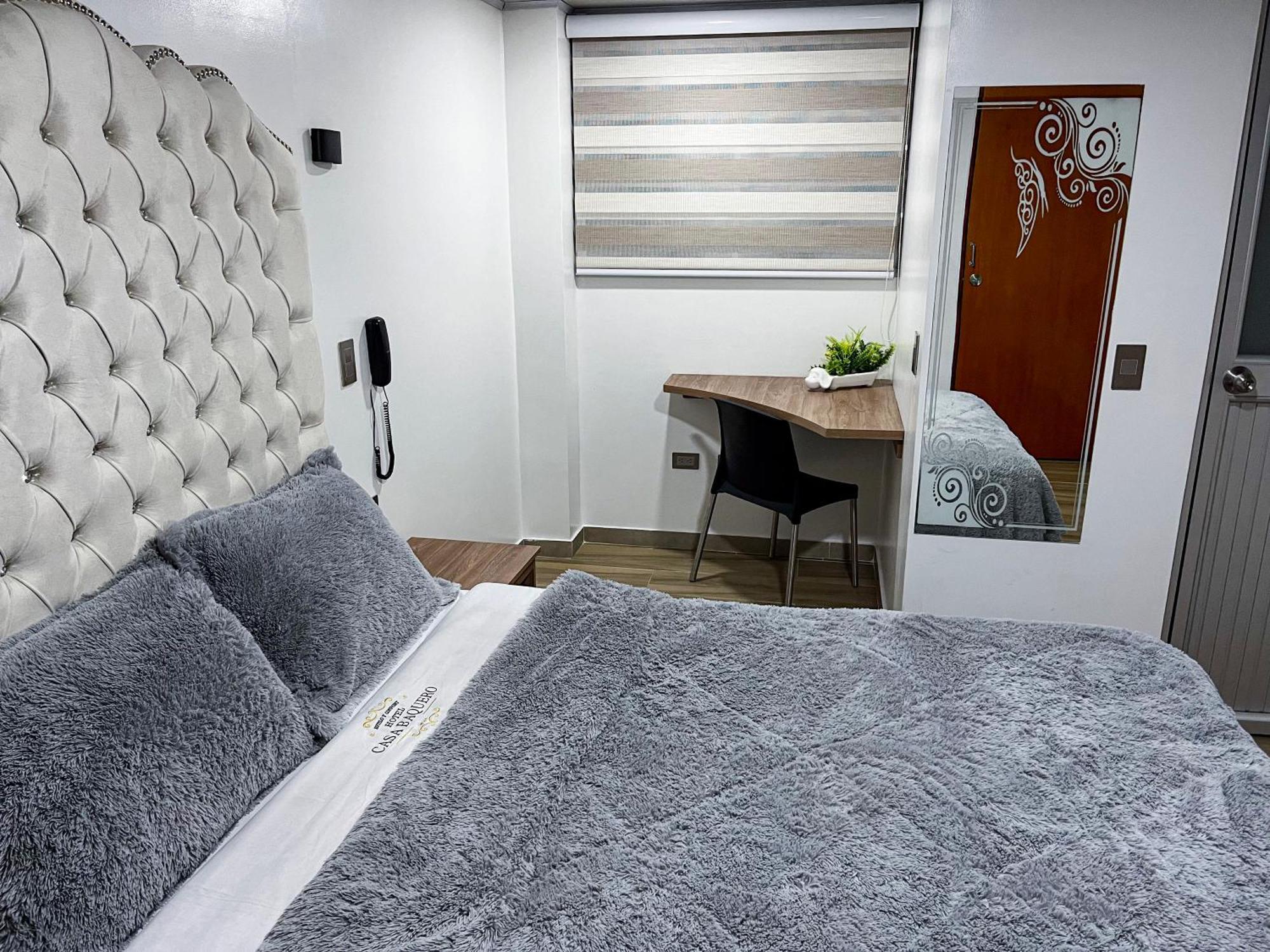 Hotel Casa Baquero Богота Екстер'єр фото