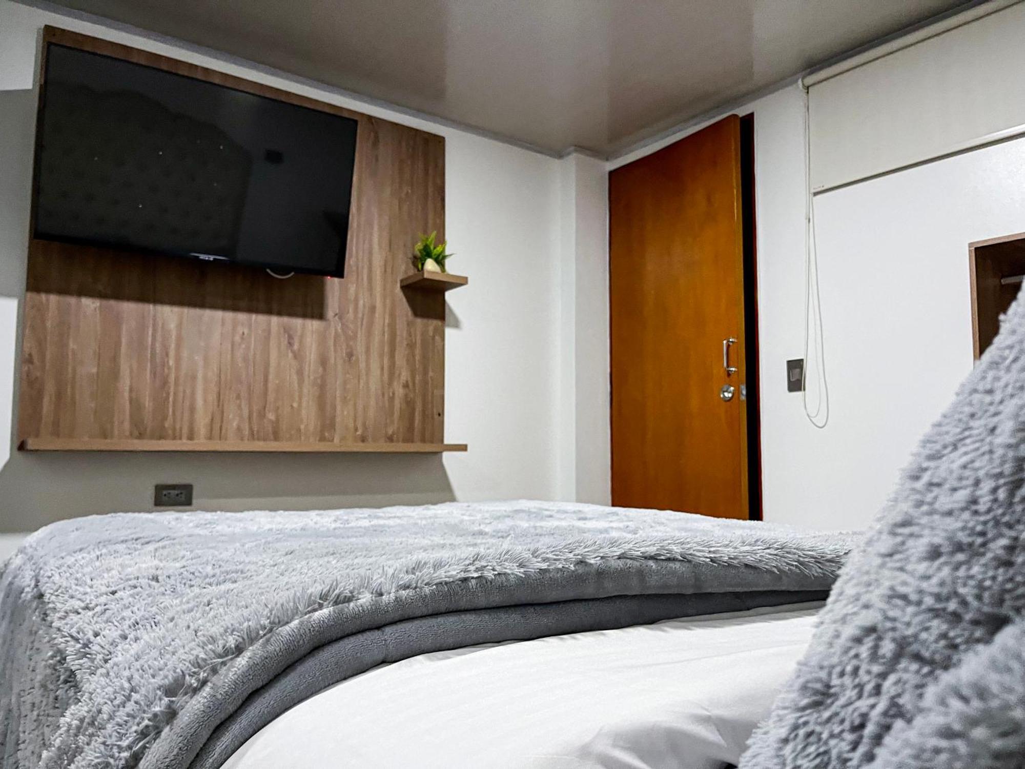 Hotel Casa Baquero Богота Екстер'єр фото