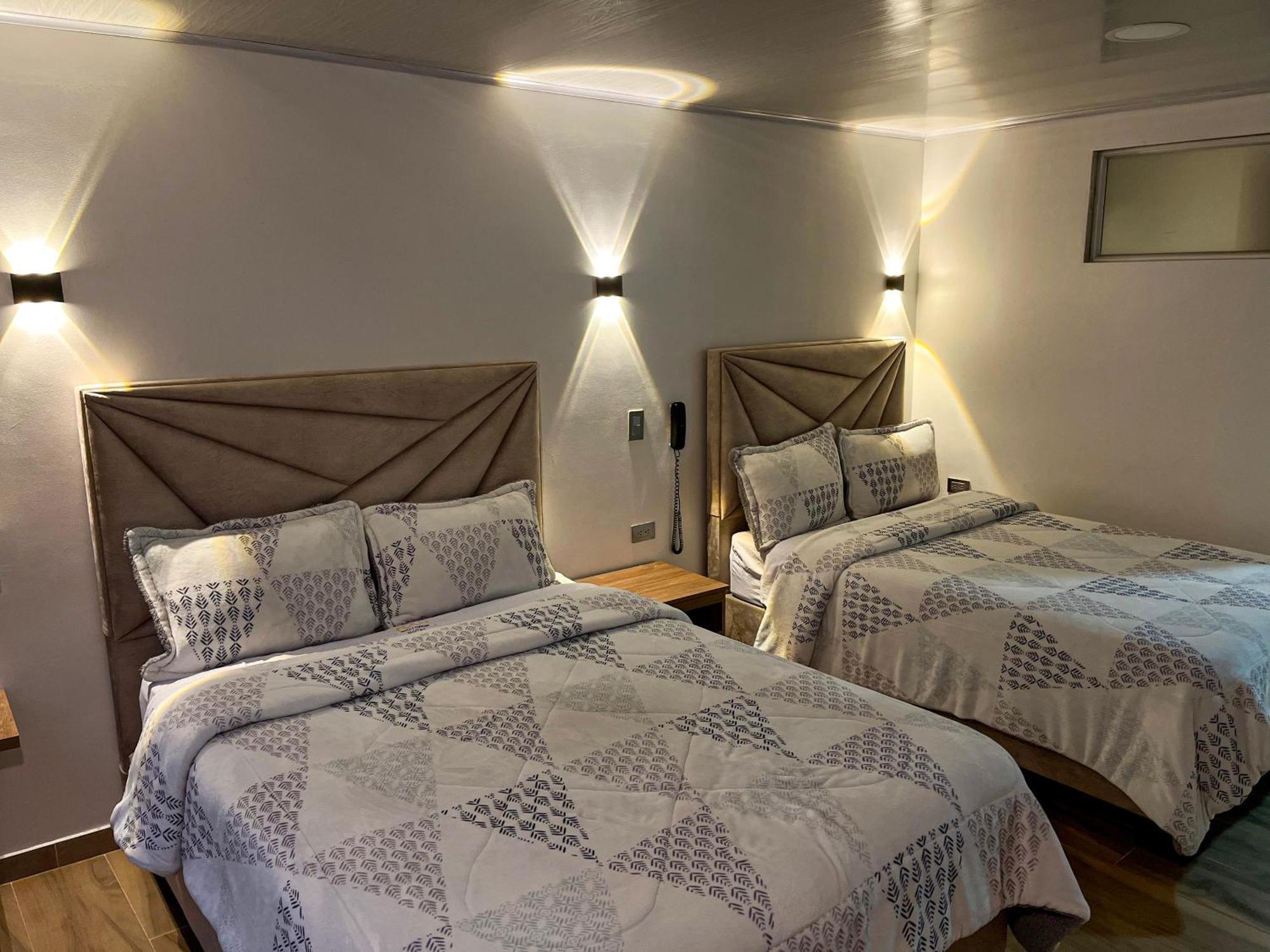 Hotel Casa Baquero Богота Екстер'єр фото
