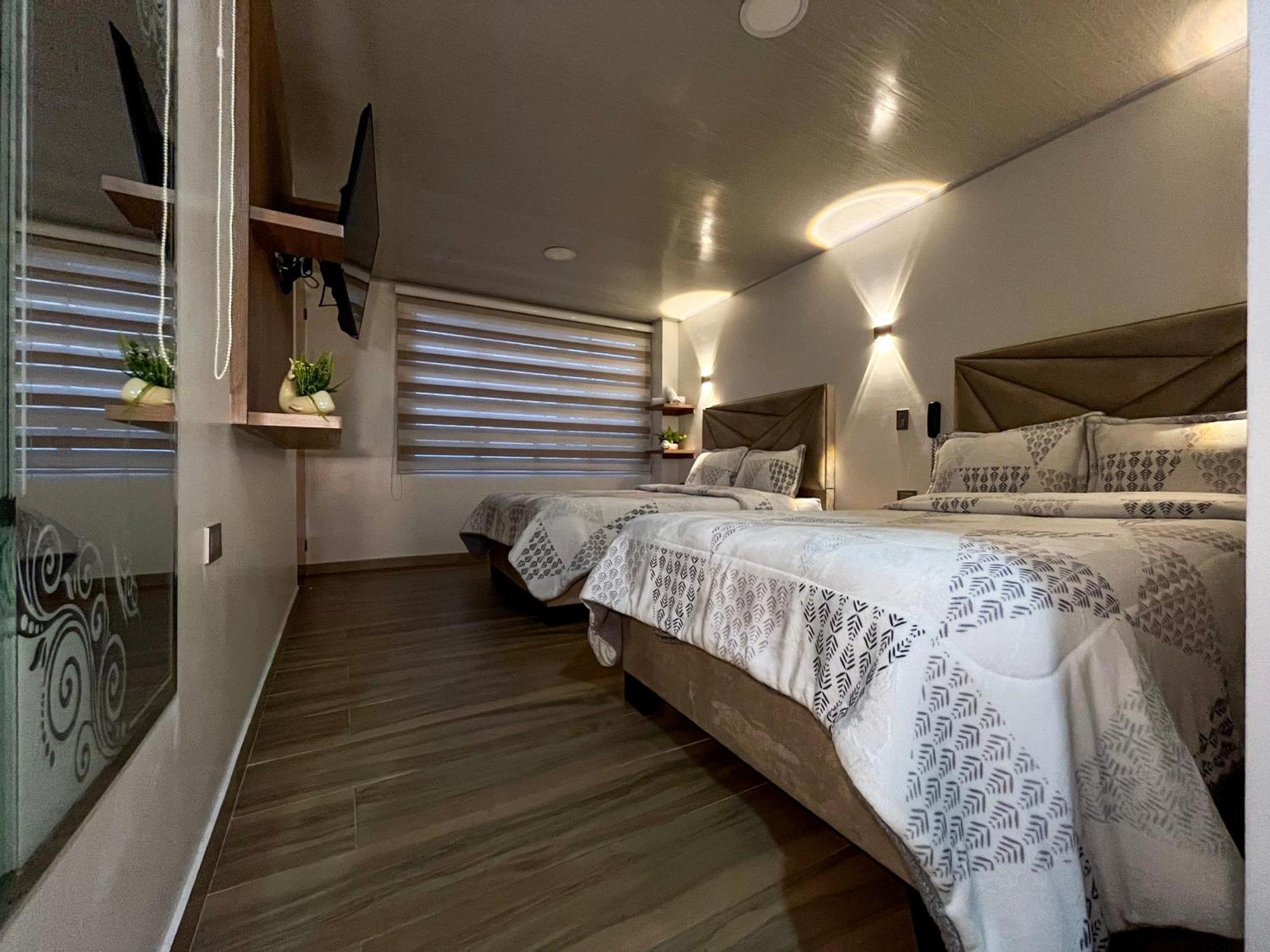 Hotel Casa Baquero Богота Екстер'єр фото