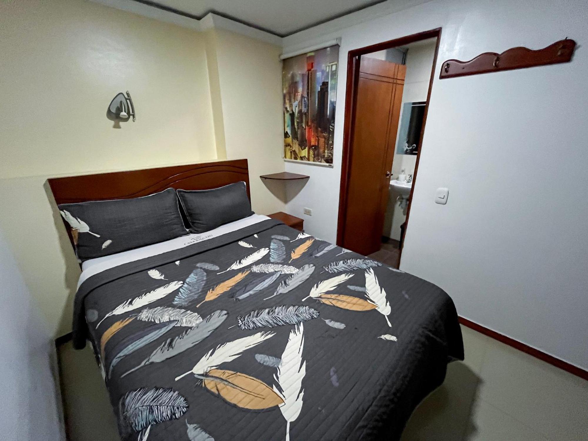 Hotel Casa Baquero Богота Екстер'єр фото