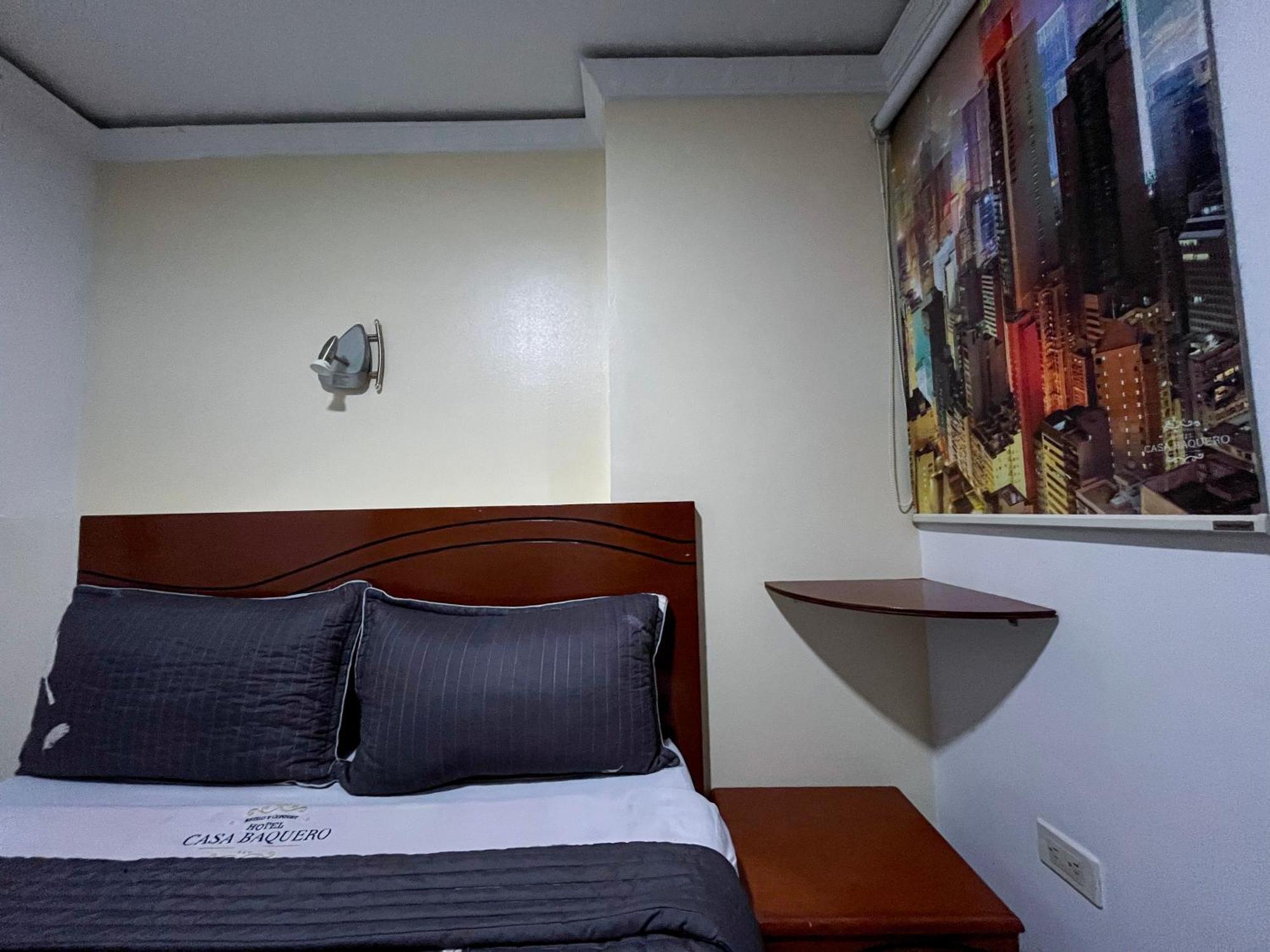 Hotel Casa Baquero Богота Екстер'єр фото