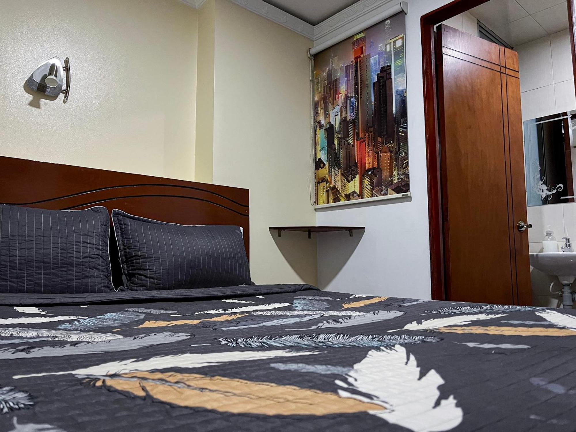 Hotel Casa Baquero Богота Екстер'єр фото