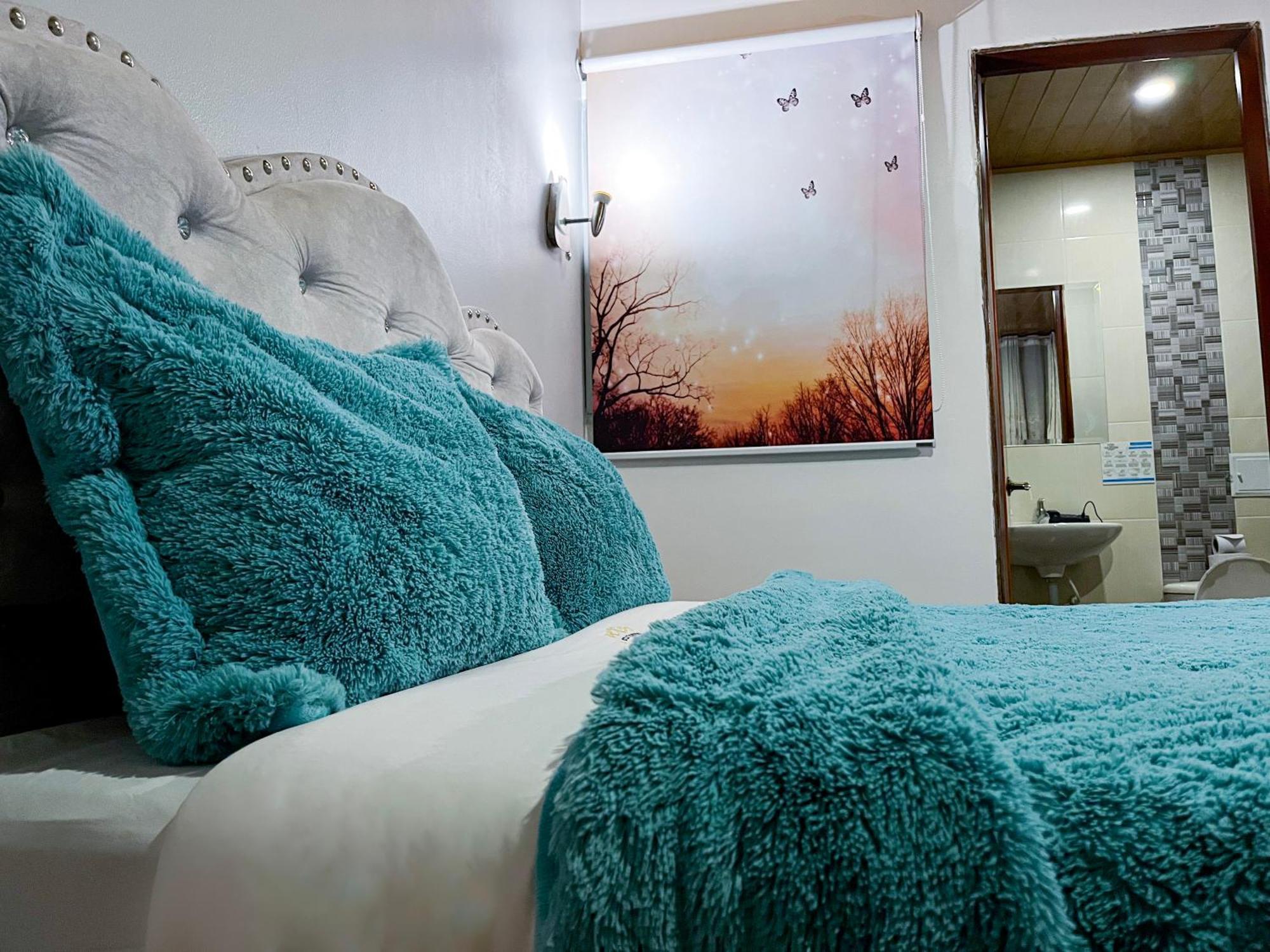 Hotel Casa Baquero Богота Екстер'єр фото