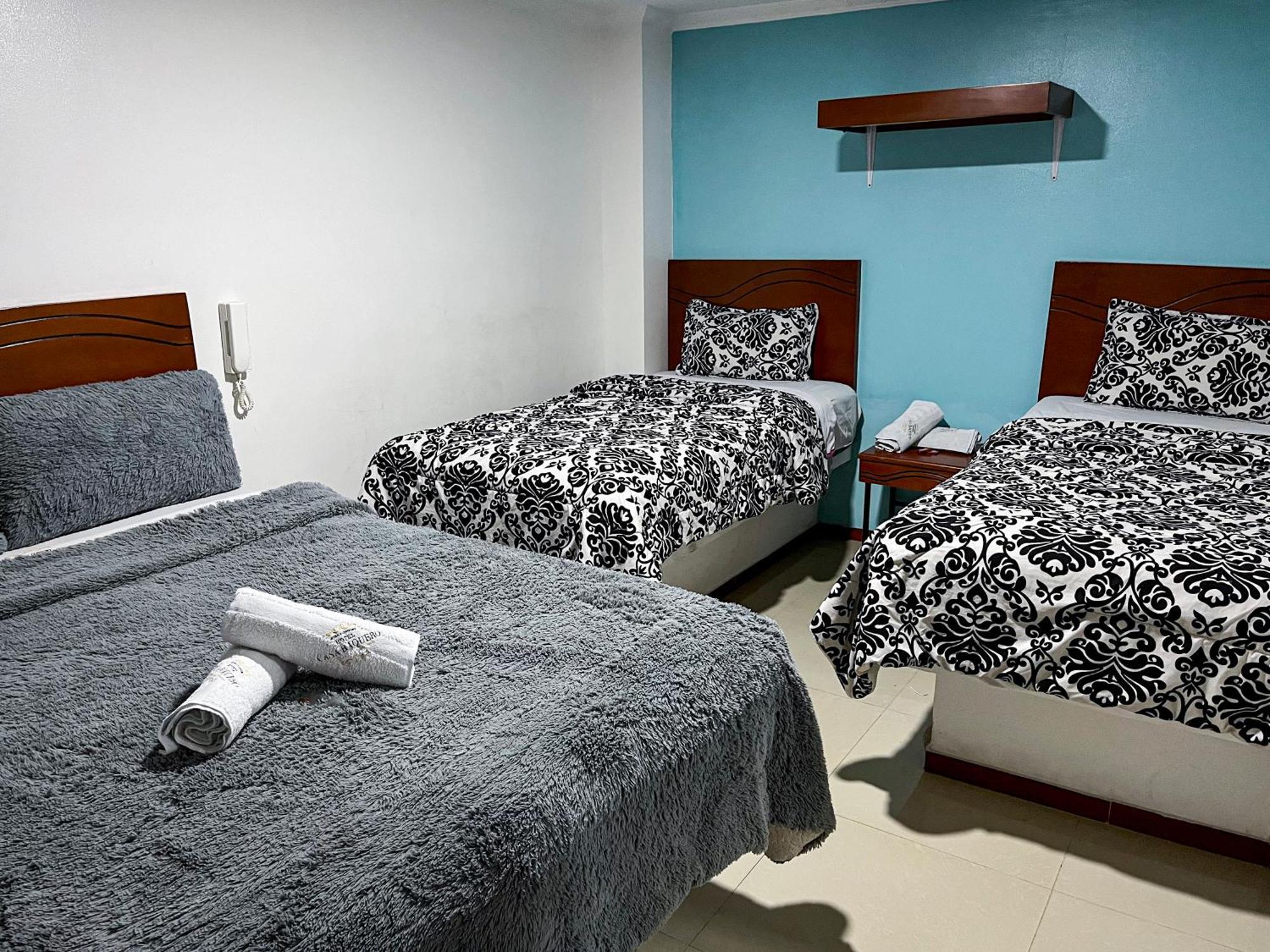 Hotel Casa Baquero Богота Екстер'єр фото