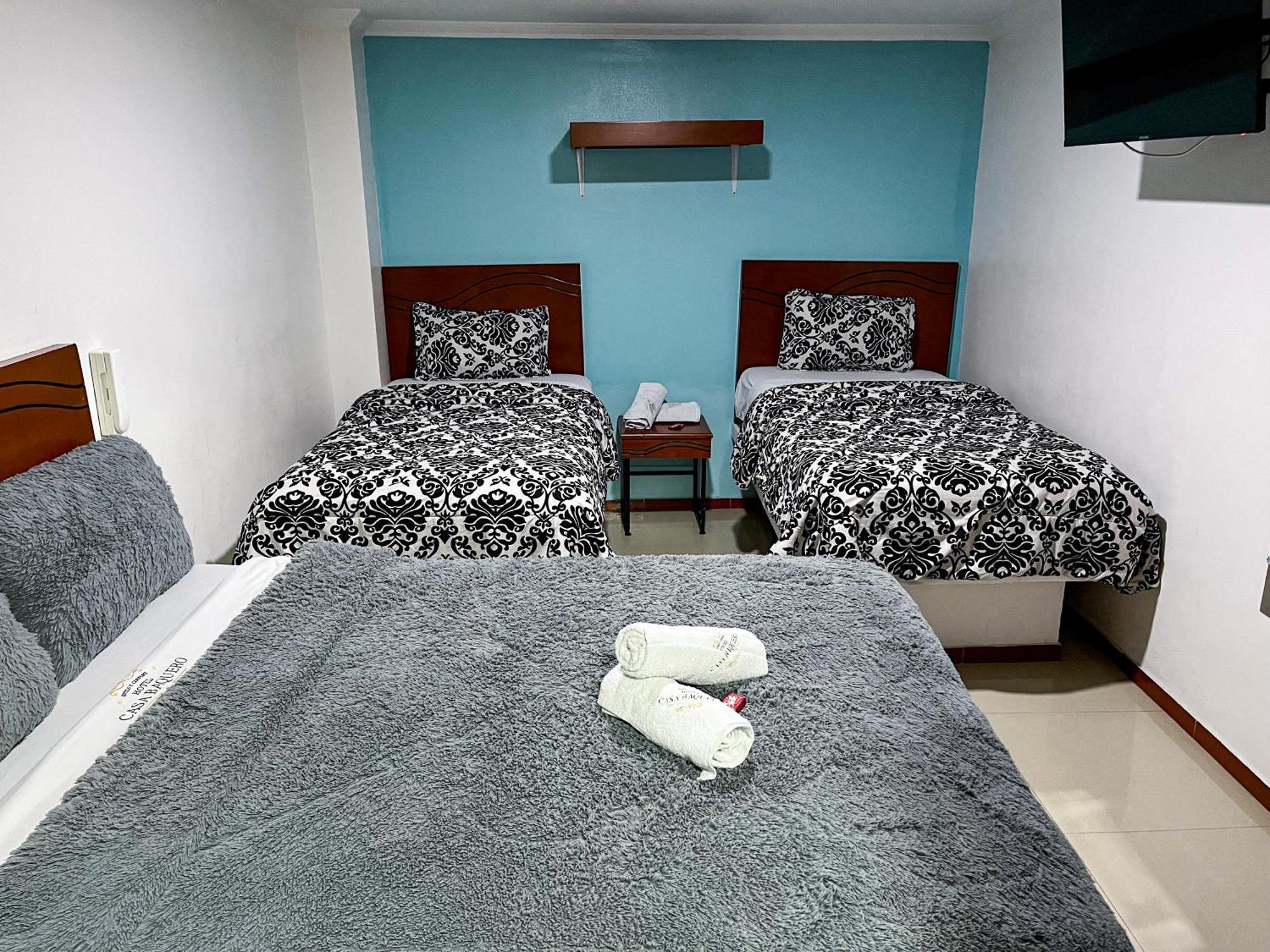 Hotel Casa Baquero Богота Екстер'єр фото
